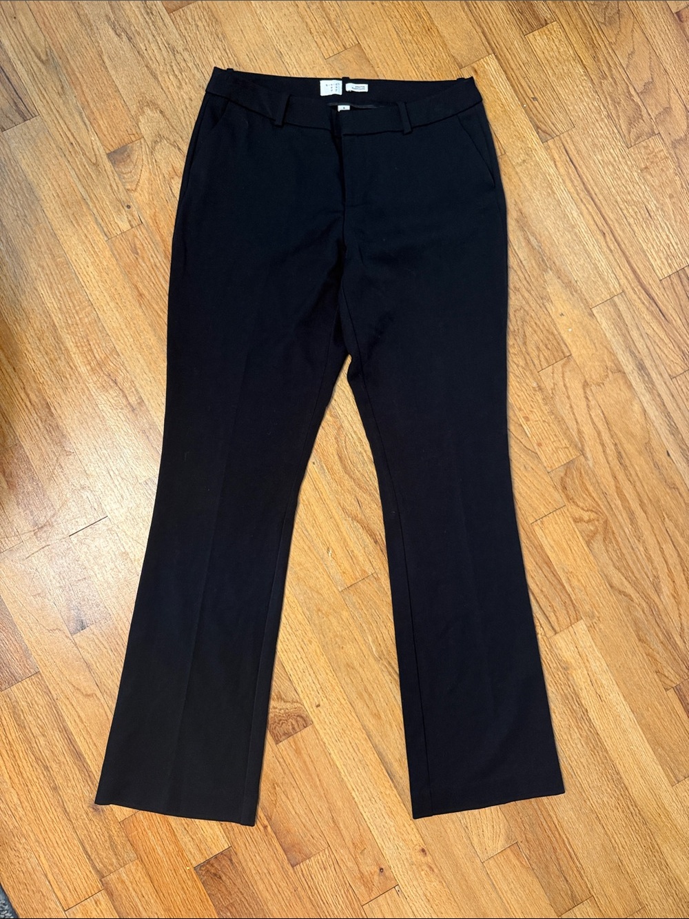 A new day black slacks 6